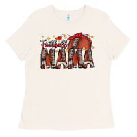 Football Mama Ladies Tee | Teevron