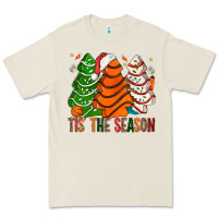 Bone Tis' The Season Basketball Christmas Cakes Premium Tee - BundleAndBundleShop