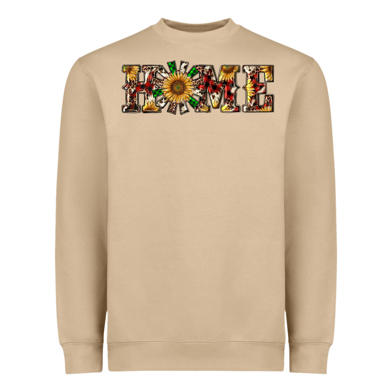 Christmas Home With Windmill Heavyweight Sweatshirt by RanaPortraitStore | Teevron