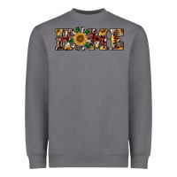 Storm christmas home with windmill Heavyweight Sweatshirt - RanaPortraitStore