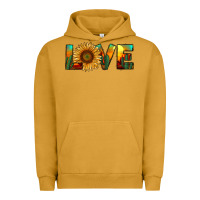 Pigment Peanut Butter desert sunflower love Urban Hoodie - RanaPortraitStore