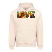 Sandshell desert sunflower love Urban Hoodie - RanaPortraitStore