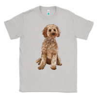 Moon Dust cockapoo Classic Tee - RanaPortraitStore