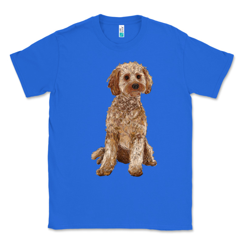 Cockapoo Classic Tee by RanaPortraitStore | Teevron