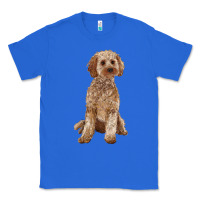 True Royal cockapoo Classic Tee - RanaPortraitStore