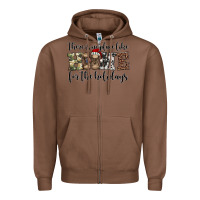 Chestnut army christmas proud veteran Zipper Hoodie - Jasminsmagicworld
