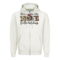Oatmeal Heather army christmas proud veteran Zipper Hoodie - Jasminsmagicworld