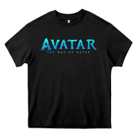 Black avatar 2022 new movies, the way of water t shirt Heavy Core Tee - baoMotion