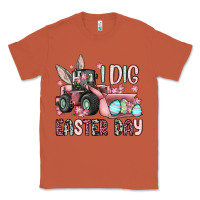 Copper I dig Easter Day Classic Tee - OliviaCreatesArt