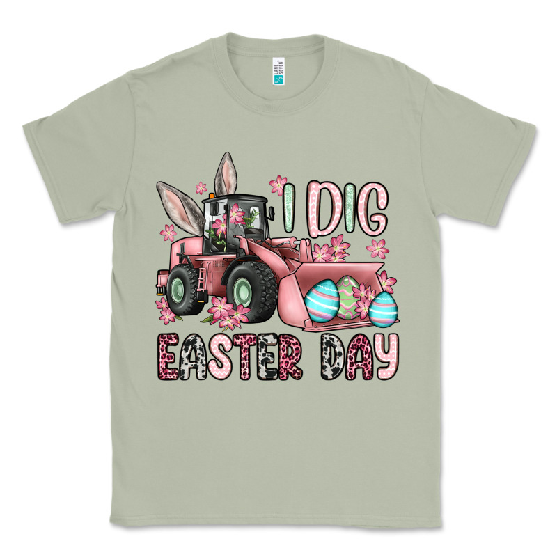 I Dig Easter Day Classic Tee by OliviaCreatesArt | Teevron