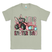 Matcha I dig Easter Day Classic Tee - OliviaCreatesArt