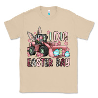 Mushroom I dig Easter Day Classic Tee - OliviaCreatesArt