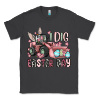 Smoke I dig Easter Day Classic Tee - OliviaCreatesArt