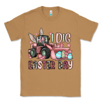 Toasted Coconut I dig Easter Day Classic Tee - OliviaCreatesArt