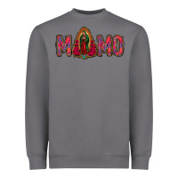 Storm Lady Of Guadalupe Momo Heavyweight Sweatshirt - Jasminsmagicworld