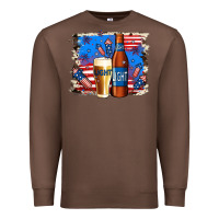 Chestnut Just Here For The Light Premium Sweatshirt - Jasminsmagicworld