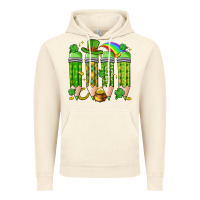 Vintage Artic st. patrick's day teacher pencils Vintage Hoodie - Artiststas