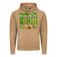 Vintage Camel st. patrick's day teacher pencils Vintage Hoodie - Artiststas