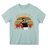 Arona just look at it vintage funny for men women and family t shirt Heavy Core Tee - baoMotion