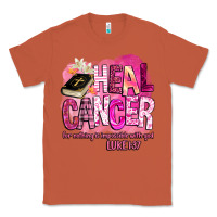 Copper heal cancer for nothing is impossible with god Classic Tee - BarkalooDesign