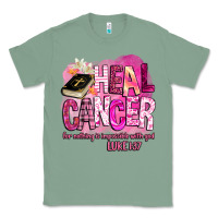 Sage heal cancer for nothing is impossible with god Classic Tee - BarkalooDesign