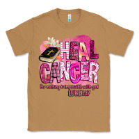 Toasted Coconut heal cancer for nothing is impossible with god Classic Tee - BarkalooDesign