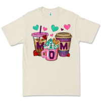 Bone Western Mom Coffee Cups Premium Tee - BundleAndBundleShop