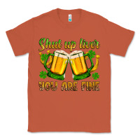Copper St. Patrick’s Day shut up liver you are fine Classic Tee - OliviaCreatesArt