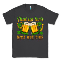 Smoke St. Patrick’s Day shut up liver you are fine Classic Tee - OliviaCreatesArt