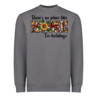 Storm there's no place like home for holidays Heavyweight Sweatshirt - RanaPortraitStore