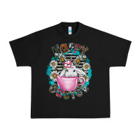 Black Happy Easter Urban Heavy Tee - CowhideDigitalArt