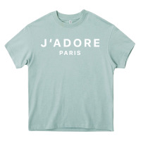Arona j adore paris Heavy Core Tee - baoMotion