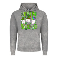 Cloud Rock st. patricks day dental squad Vintage Hoodie - Artiststas