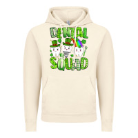 Vintage Artic st. patricks day dental squad Vintage Hoodie - Artiststas