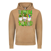 Vintage Camel st. patricks day dental squad Vintage Hoodie - Artiststas