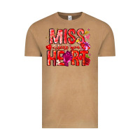 Vintage Camel Mis Steal Your Heart Vintage Tee - CowhideDigitalArt