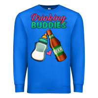 True Royal Drinking Buddies Premium Sweatshirt - Jasminsmagicworld