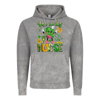 Cloud Rock one lucky nurse Vintage Hoodie - Artiststas