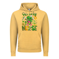 Vintage Mustard one lucky nurse Vintage Hoodie - Artiststas