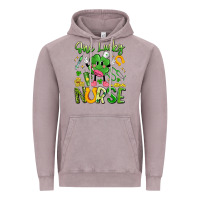 Vintage Zinc one lucky nurse Vintage Hoodie - Artiststas