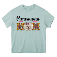 Arona western mom pomeranian Heavy Core Tee - RanaPortraitStore