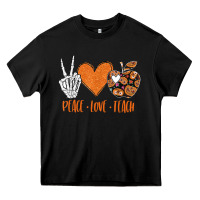 Black halloween shirts t shirt Heavy Core Tee - baoMotion