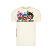 Vintage Arctic howdy valentines Vintage Tee - CowhideDigitalArt