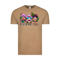 Vintage Coffee howdy valentines Vintage Tee - CowhideDigitalArt