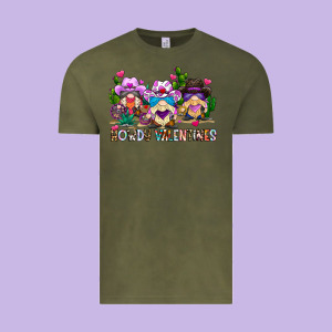 Howdy Valentines Vintage Tee Designed By Cowhidedigitalart