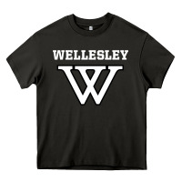 Asphalt WELLESLEY Heavy Core Tee - baoMotion
