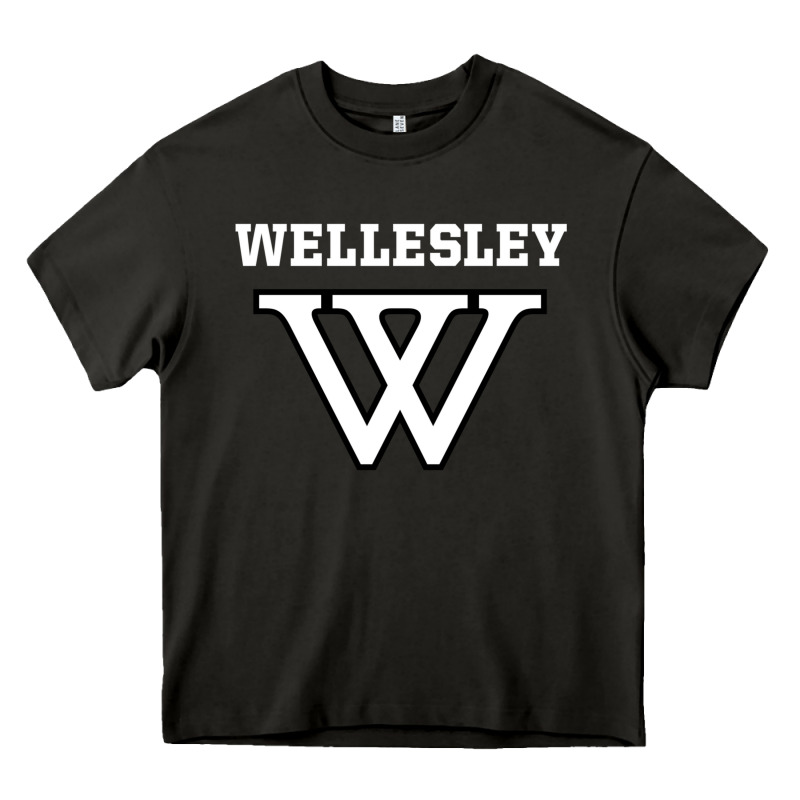 Wellesley Heavy Core Tee by baoMotion | Teevron
