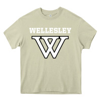 Mossy WELLESLEY Heavy Core Tee - baoMotion