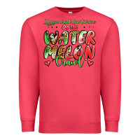 Cardinal Watermelon Crawl Premium Sweatshirt - Jasminsmagicworld