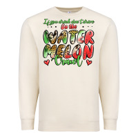 Sandshell Watermelon Crawl Premium Sweatshirt - Jasminsmagicworld